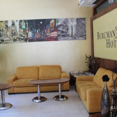 Burçman Hotel - Bild 2
