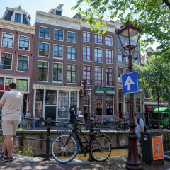 Hotel & bar Royal taste Amsterdam - Bild 14