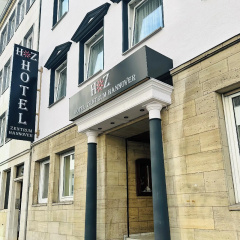 Hotel Zentrum Hannover - Bild 1