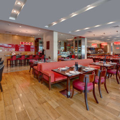 Radisson Blu Barsha Heights Hotel - Bild 29