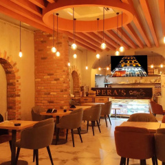The Golden Pera's Hotel & Spa - Bild 18