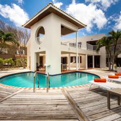 Villa Mexicana ✰ Artistic ✰ Rare find ✰ Art Deco in St. Marie, Curacao from 533$, photos, reviews - zenhotels.com photo 12