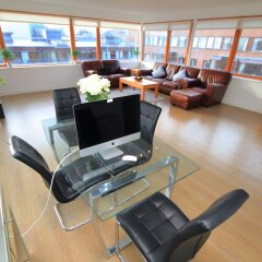 Pearse Street Penthouse in Dublin, Ireland from 303$, photos, reviews - zenhotels.com photo 25