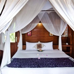 Lumbung Bali Huts - Bild 2