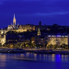 Novotel Budapest Danube - Bild 22