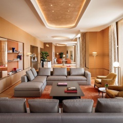 Bvlgari Roma Hotel - Bild 3