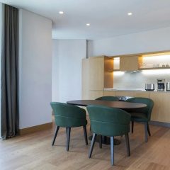 Marriott Executive Apartments Istanbul Investvadi - Bild 22