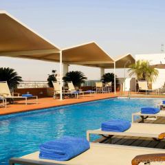 Novotel Sevilla - Bild 21