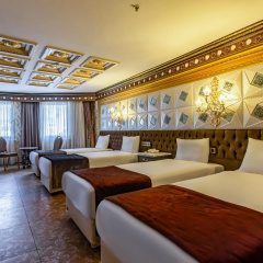 Laleli Blue Marmaray Hotel - Bild 14