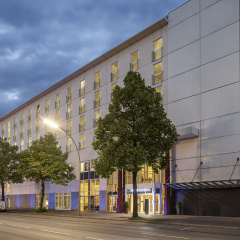 PLAZA INN Hamburg Horner Rennbahn - Bild 1