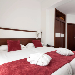 Hotel Los Geranios - Bild 3