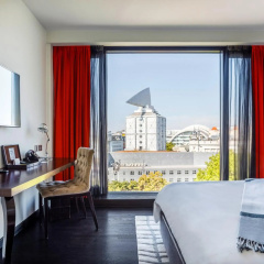 Hotel Zoo Berlin thumbnail 4