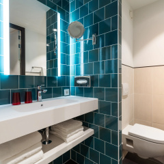 Holiday Inn - the niu, Fender Amsterdam by IHG - Bild 10