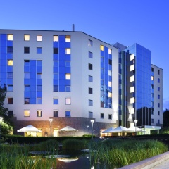 NOVINA HOTEL Südwestpark Nürnberg - Bild 22
