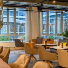 Flightgate Munich Airport Hotel, a member of Radisson Individuals - Bild 26