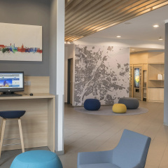 Holiday Inn Express München-Messe by IHG - Bild 7