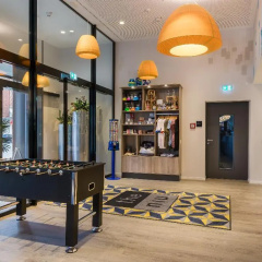 Holiday Inn - the niu, Welly Kiel by IHG - Bild 16