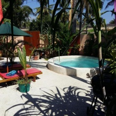 Santan Gili Cottages - Bild 10