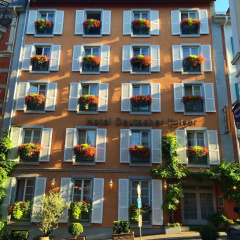Huber´s Hotel - Bild 1