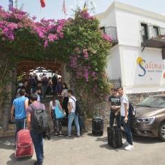 Salinas Beach Hotel Bodrum/Boutique Concept - Bild 17
