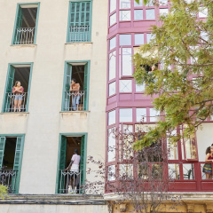 The Boc Hostels Palma - Youth Hostel - Bild 1