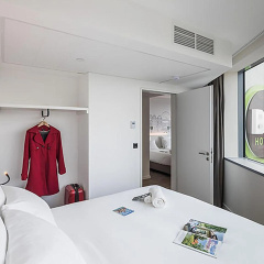 B&B Hotel Budapest City - Bild 5