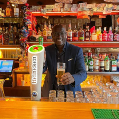Hotel & bar Royal taste Amsterdam - Bild 8