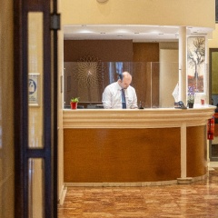 Marina Hotel - Bild 2