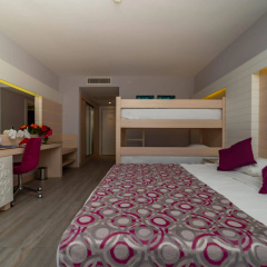 Sunmelia Beach Resort Hotel & Spa thumbnail 41
