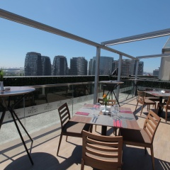 Bricks Hotel Istanbul - Bild 23
