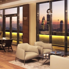 Sheraton Grand Istanbul Atasehir - Bild 8