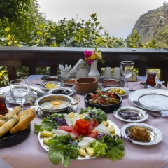 Watermill Villa & Hotel Faralya - Bild 9