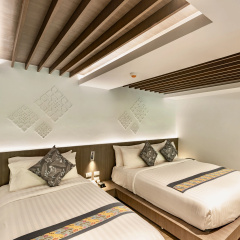 Aonang Princeville Villa Resort and Spa -GHA WellHotel-beachfront - Bild 2