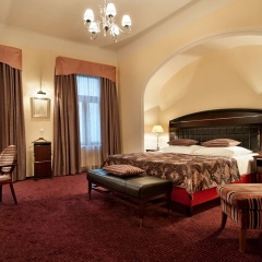 EA Embassy Prague Hotel - Bild 9
