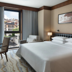 Sheraton Istanbul City Center Hotel - Bild 5