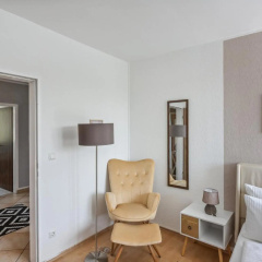Weserufer, 92qm for 8, stylish, Parkplatz, Netflix - Bild 3