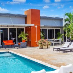 Stunning Modern Home, Near Beaches Full AC in Noord, Aruba from 525$, photos, reviews - zenhotels.com photo 26