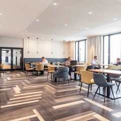 Novotel Duesseldorf Airport - Bild 22