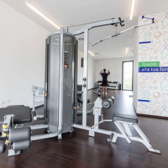 Camplus Pietralata - Casa per Ferie - Bild 20