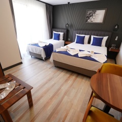 La Bonita Hotel Bodrum - Bild 19