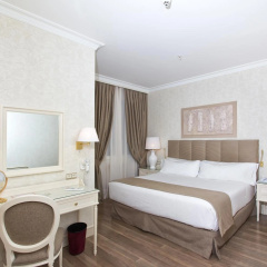 Hotel Atlantico Madrid - Bild 7