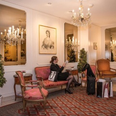 elaya hotel vienna city center, Trademark by Wyndham - Bild 2
