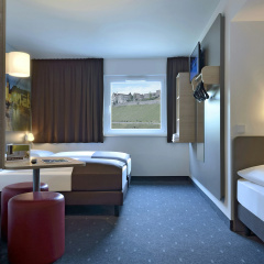 B&B HOTEL Würzburg-City - Bild 1