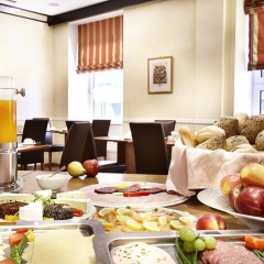 Radisson Hotel Düsseldorf City Center - Bild 12
