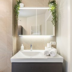 Milan Style Designer 1BR Apartment in Luxembourg, Luxembourg from 283$, photos, reviews - zenhotels.com photo 8