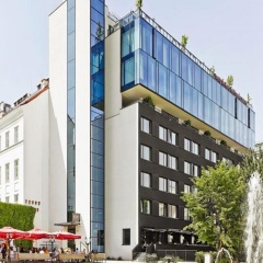 25hours Hotel Vienna at MuseumsQuartier - Bild 1