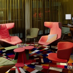 25hours Hotel Zurich West - Bild 18