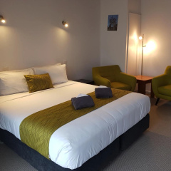 Lake Matheson Motel