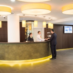 Stadthotel am Römerturm - Bild 25