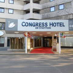Congress Hotel Am Stadtpark - Bild 1